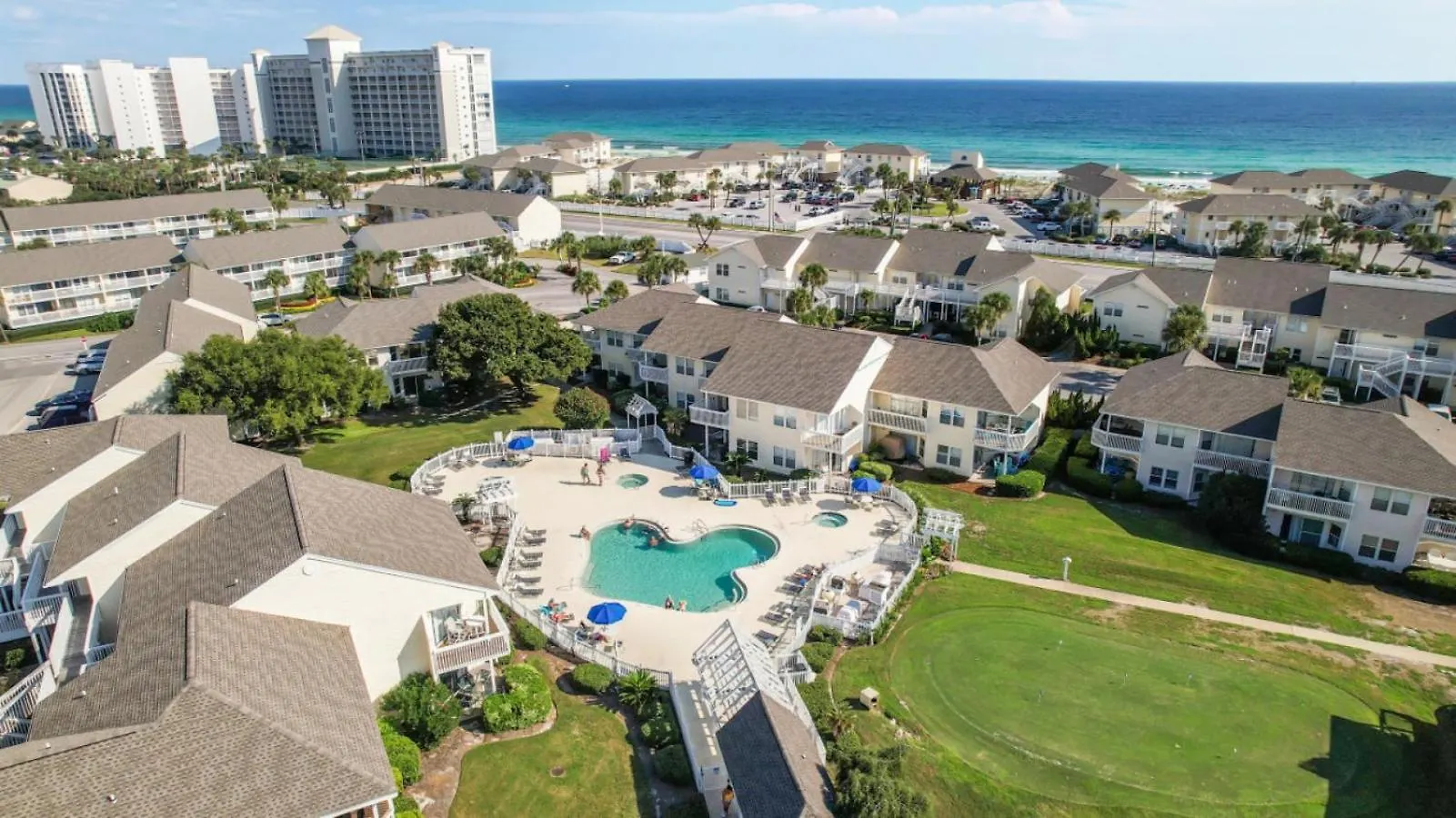 Holiday home Sandpiper Cove Unit 4139 Destin